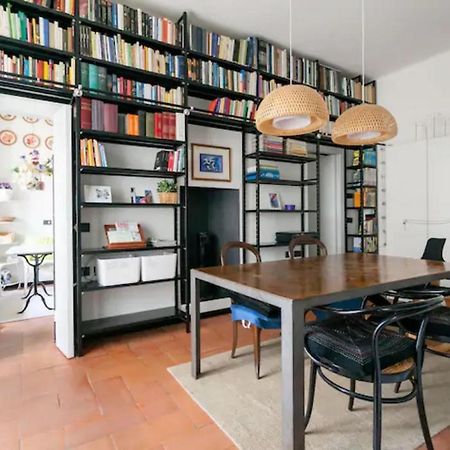 Porta Ticinese Cozy Apartment con Balcone Mediolan Zewnętrze zdjęcie
