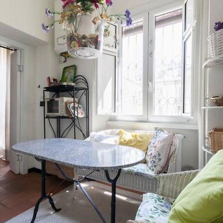 Porta Ticinese Cozy Apartment con Balcone Mediolan Zewnętrze zdjęcie
