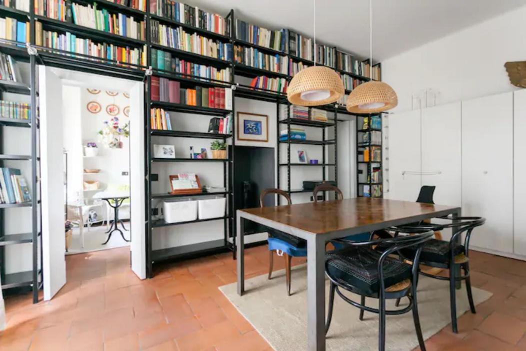 Porta Ticinese Cozy Apartment con Balcone Mediolan Zewnętrze zdjęcie