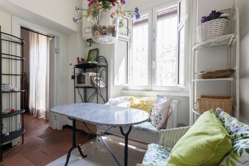 Porta Ticinese Cozy Apartment con Balcone Mediolan Zewnętrze zdjęcie