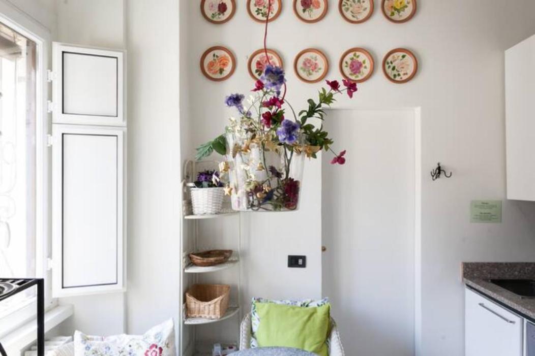 Porta Ticinese Cozy Apartment con Balcone Mediolan Zewnętrze zdjęcie