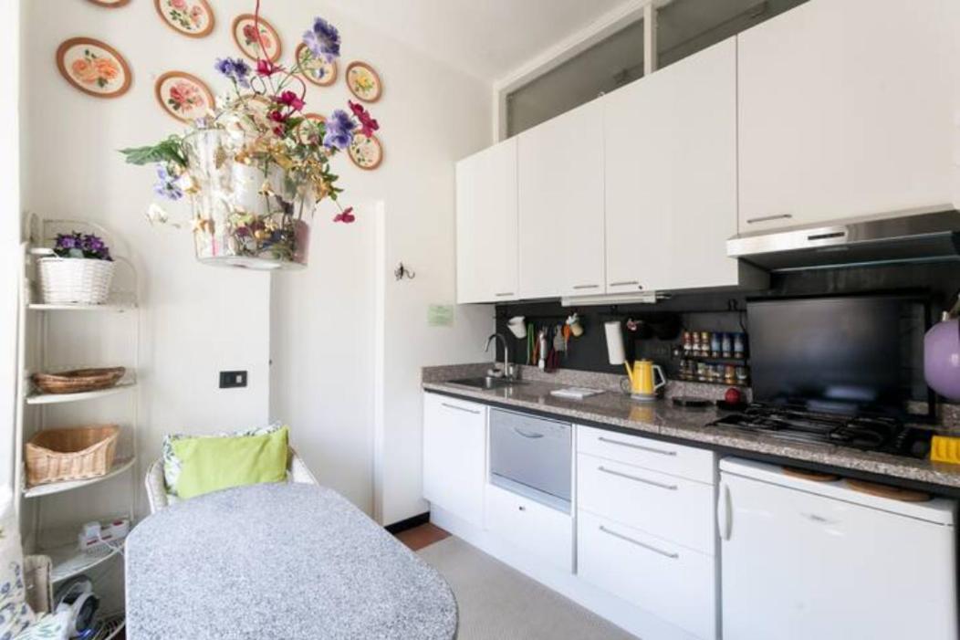 Porta Ticinese Cozy Apartment con Balcone Mediolan Zewnętrze zdjęcie