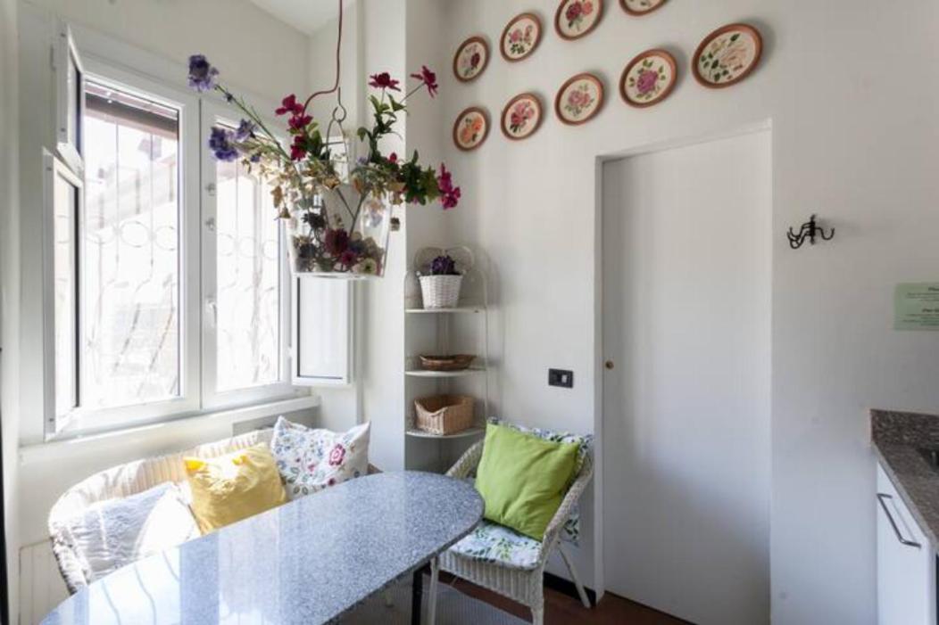 Porta Ticinese Cozy Apartment con Balcone Mediolan Zewnętrze zdjęcie
