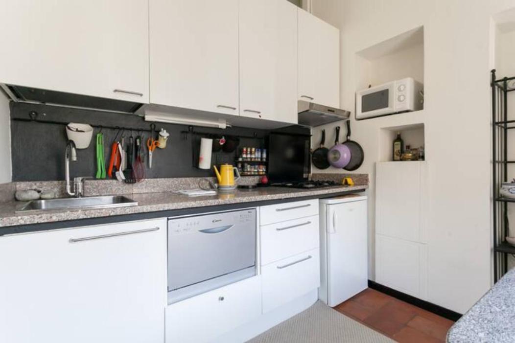 Porta Ticinese Cozy Apartment con Balcone Mediolan Zewnętrze zdjęcie