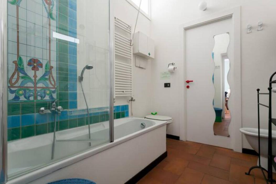 Porta Ticinese Cozy Apartment con Balcone Mediolan Zewnętrze zdjęcie