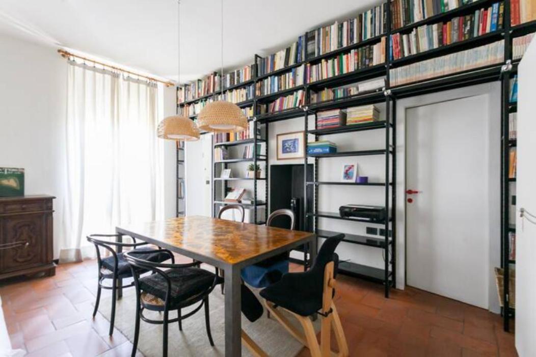 Porta Ticinese Cozy Apartment con Balcone Mediolan Zewnętrze zdjęcie
