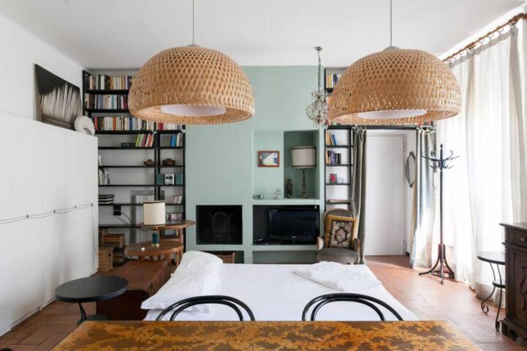 Porta Ticinese Cozy Apartment con Balcone Mediolan Zewnętrze zdjęcie