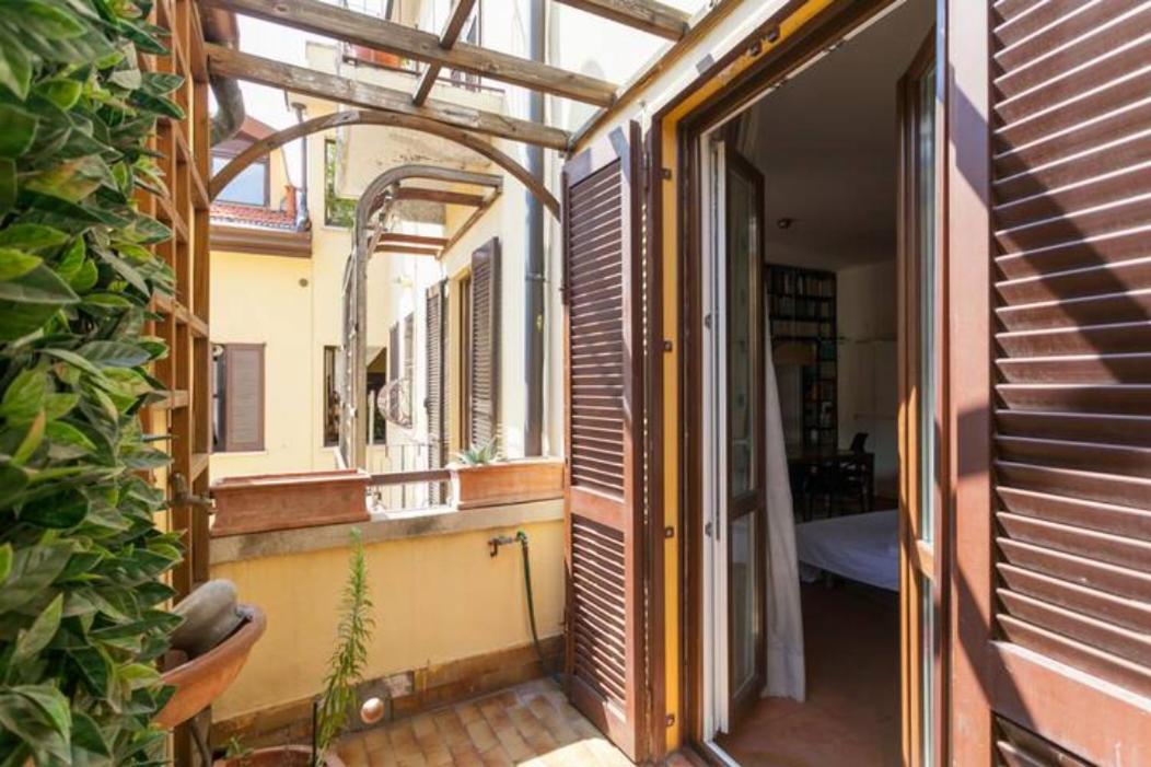 Porta Ticinese Cozy Apartment con Balcone Mediolan Zewnętrze zdjęcie