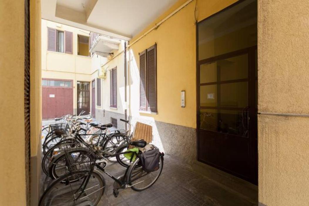 Porta Ticinese Cozy Apartment con Balcone Mediolan Zewnętrze zdjęcie
