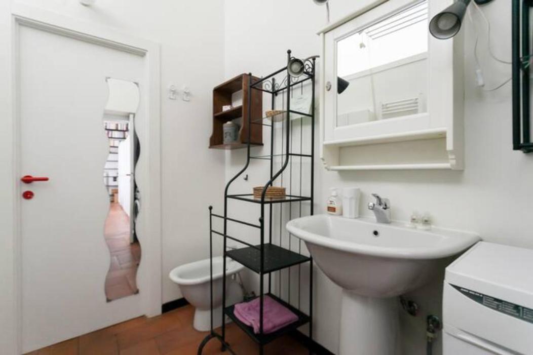 Porta Ticinese Cozy Apartment con Balcone Mediolan Zewnętrze zdjęcie